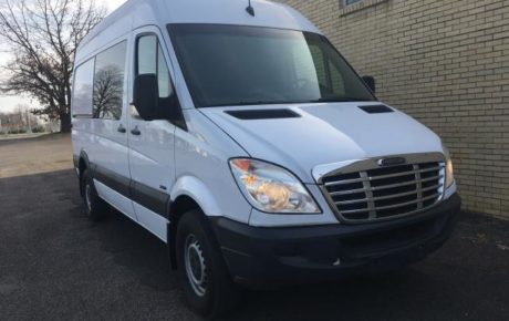 Mercedes-Benz Sprinter 2500  '2011