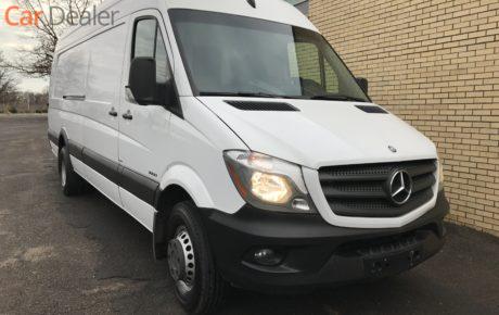 Mercedes-Benz Sprinter 3500  '2014