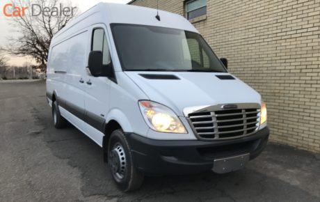 Mercedes-Benz Sprinter 3500  '2013