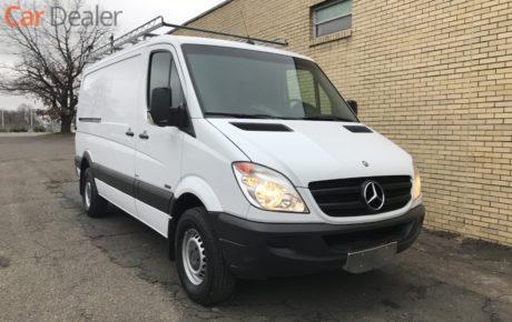 Mercedes-Benz Sprinter 2500  '2012