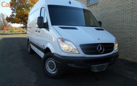 Mercedes-Benz Sprinter 2500  '2012