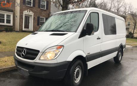 Mercedes-Benz Sprinter 2500  '2012