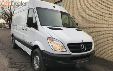 Mercedes-Benz Sprinter 2500  '2010