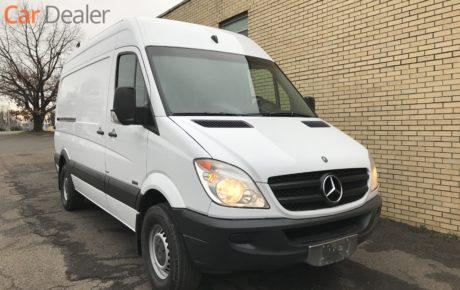 Mercedes-Benz Sprinter 2500  '2011