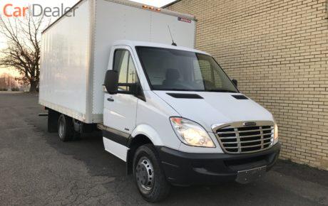 Mercedes-Benz Sprinter 3500  '2010