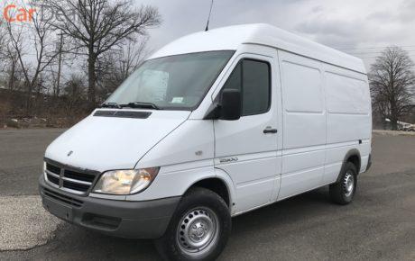 Dodge Sprinter  '2005