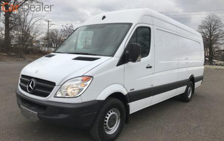 Mercedes-Benz Sprinter 2500  '2013