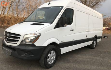 Mercedes-Benz Sprinter 2500  '2014