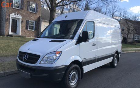 Mercedes-Benz Sprinter 2500  '2013