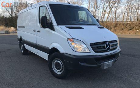 Mercedes-Benz Sprinter 2500  '2012