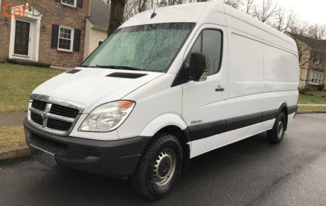 Dodge Sprinter  '2008