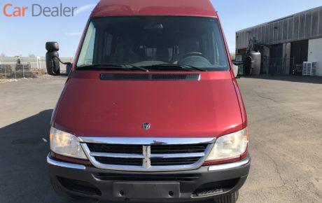 Dodge Sprinter  '2006