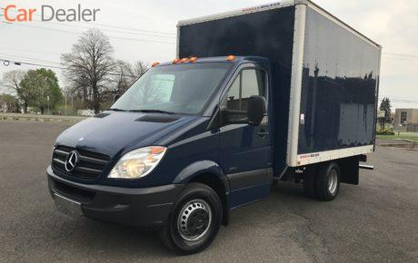 Mercedes-Benz Sprinter 3500  '2011