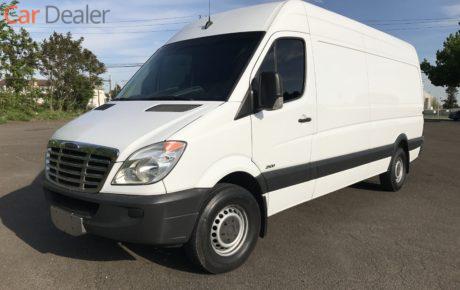 Mercedes-Benz Sprinter 2500  '2012