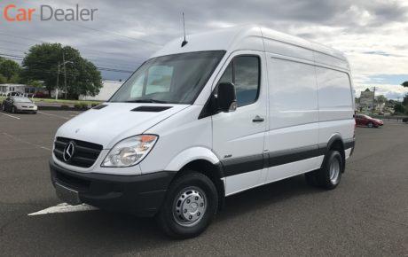 Mercedes-Benz Sprinter 3500  '2012