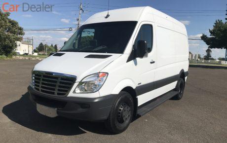 Mercedes-Benz Sprinter 3500  '2012