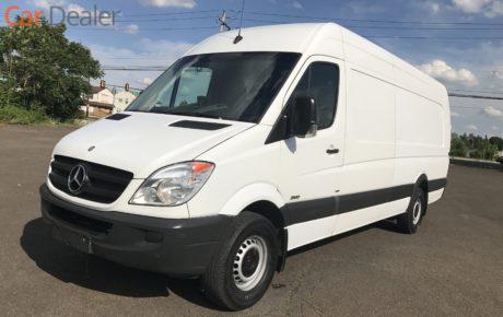 Mercedes-Benz Sprinter 2500  '2013