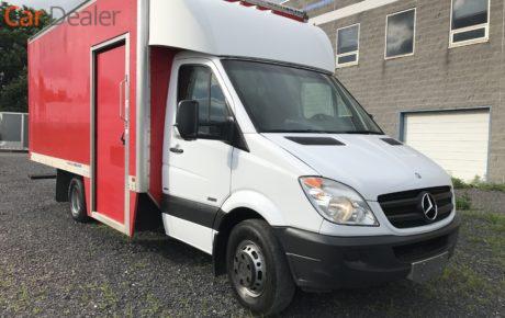 Mercedes-Benz Sprinter 3500  '2011