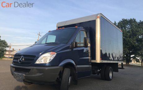 Mercedes-Benz Sprinter 3500  '2011