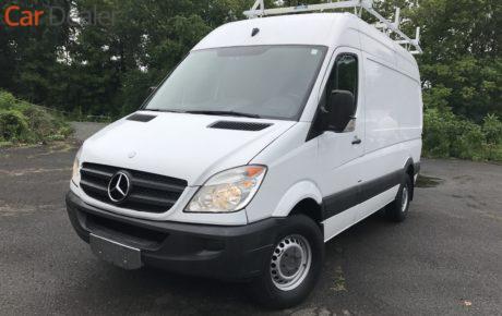 Mercedes-Benz Sprinter 2500  '2010