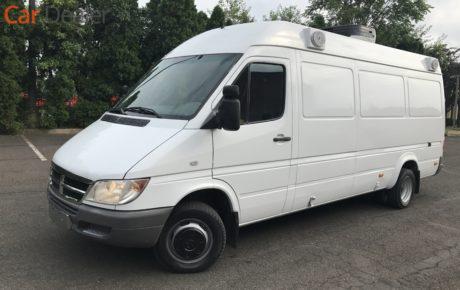 Dodge Sprinter  '2006