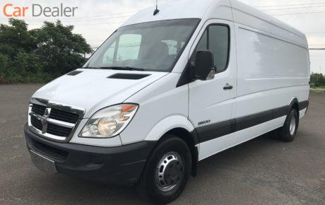 Dodge Sprinter  '2008