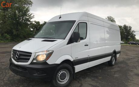 Mercedes-Benz Sprinter 2500  '2015