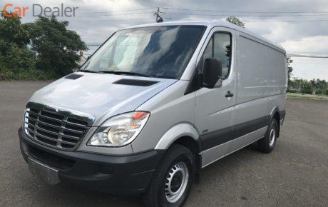 Mercedes-Benz Sprinter 2500  '2011