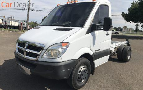 Dodge Sprinter  '2009