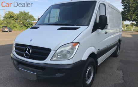 Mercedes-Benz Sprinter 2500  '2010