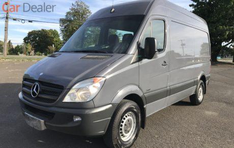 Mercedes-Benz Sprinter 2500  '2011