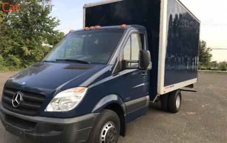 Mercedes-Benz Sprinter 3500  '2011