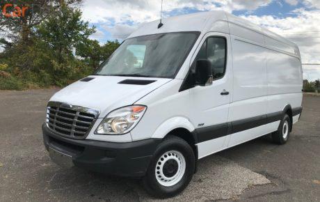 Mercedes-Benz Sprinter 2500  '2010