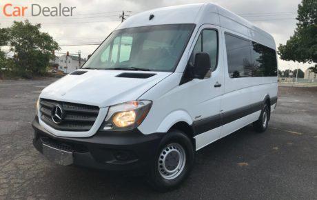 Mercedes-Benz Sprinter 2500  '2014