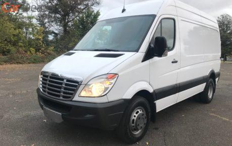 Mercedes-Benz Sprinter 3500  '2012