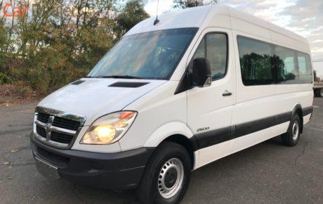 Dodge Sprinter  '2008