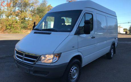 Dodge Sprinter  '2006