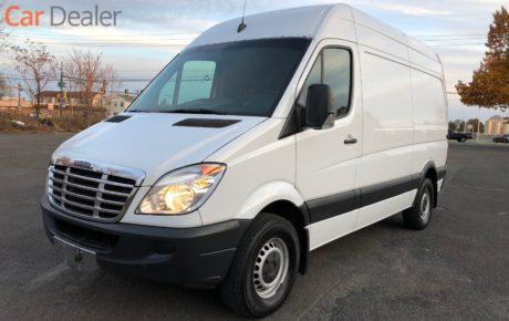 Mercedes-Benz Sprinter 2500  '2012