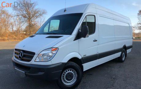 Mercedes-Benz Sprinter 2500  '2013