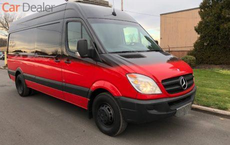 Mercedes-Benz Sprinter 3500  '2012