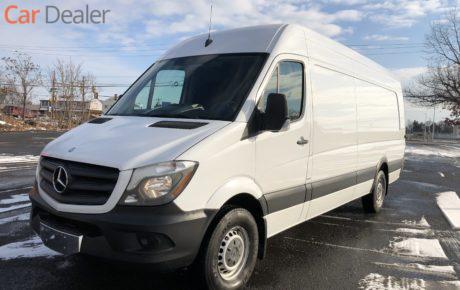 Mercedes-Benz Sprinter 2500  '2014