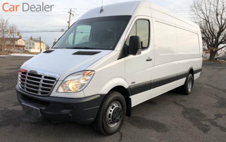 Mercedes-Benz Sprinter 3500  '2012