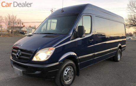 Mercedes-Benz Sprinter 3500  '2010