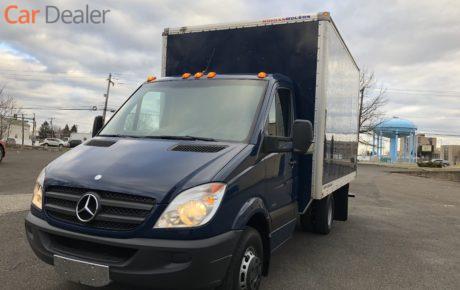 Mercedes-Benz Sprinter 3500  '2011