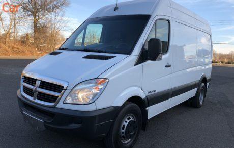 Dodge Sprinter  '2008