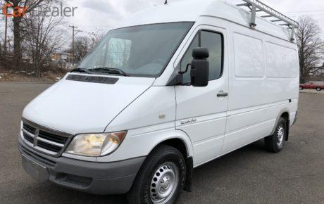 Dodge Sprinter  '2006