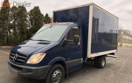 Mercedes-Benz Sprinter 3500  '2011