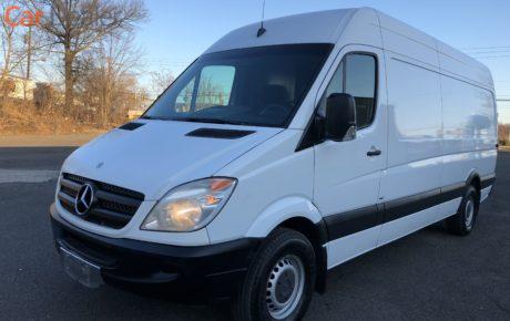 Mercedes-Benz Sprinter 2500  '2011