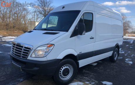 Dodge Sprinter  '2007