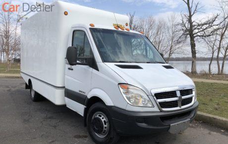 Dodge Sprinter  '2008